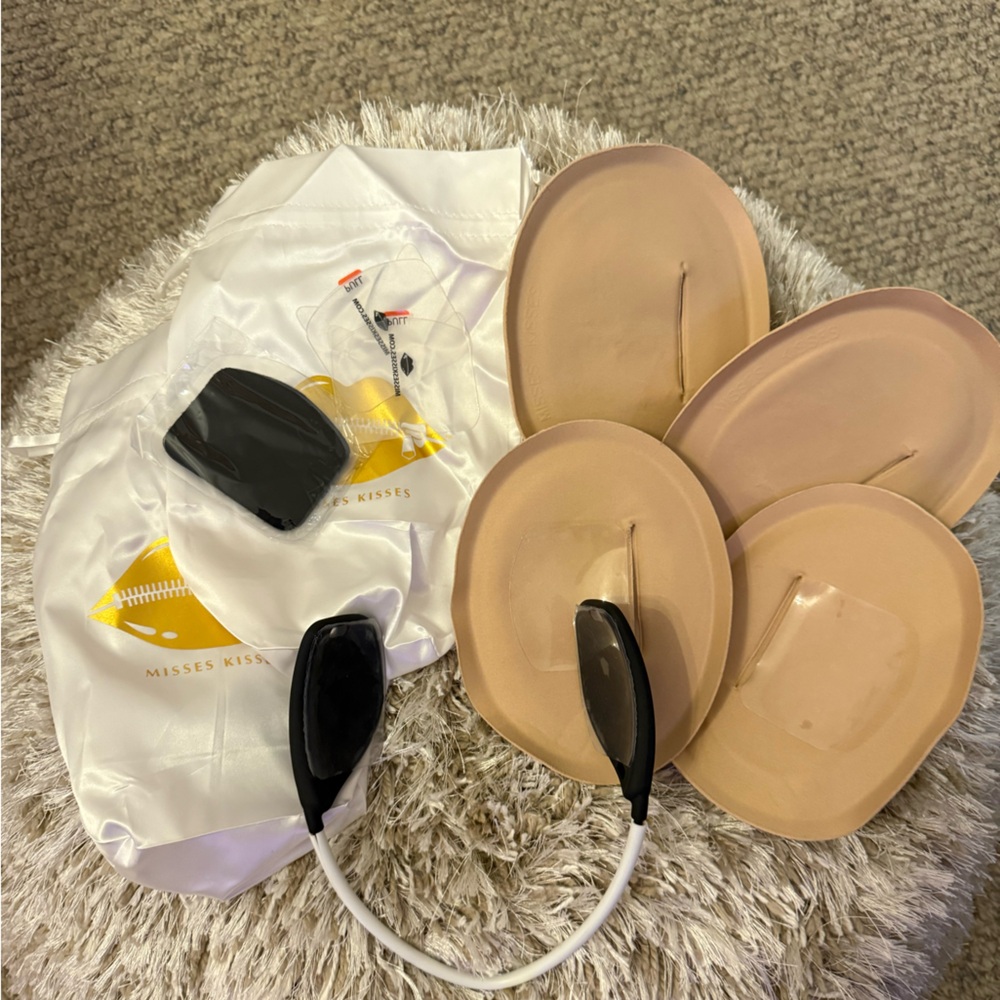 Misses Kisses Bridal Bra - Extra Set of Pads